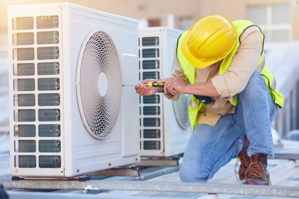 Air duct cleaning in Bells, TX